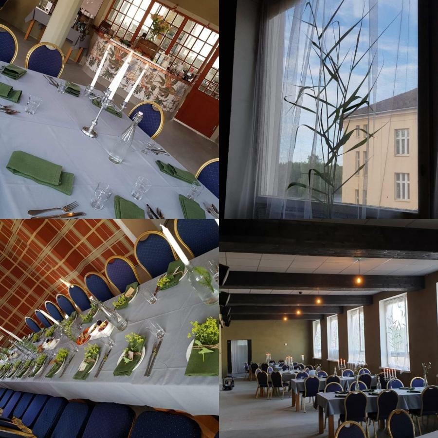 Pensionat Stalldalen Guesthouset